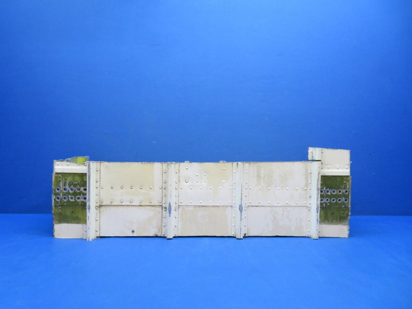 Piper PA-28R-180 Spar Box Assy LWR Cockpit P/N 67280-00 (1123-390)