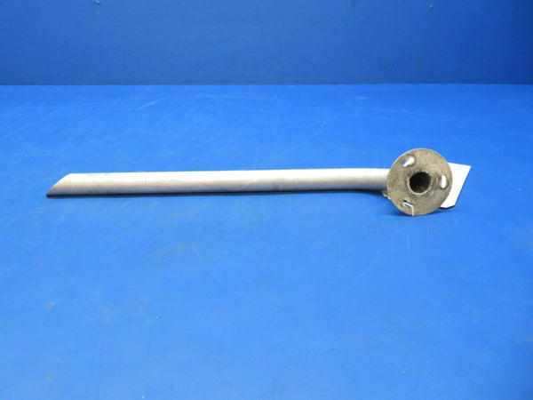 Cessna 172 / 172C LH Blast Tube Assy P/N 0550123 (0723-444)