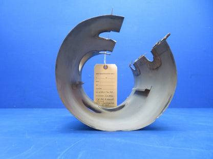 Cessna 172 RH Exhaust Shroud Continental O-300 P/N 0550176-38 (0923-773)