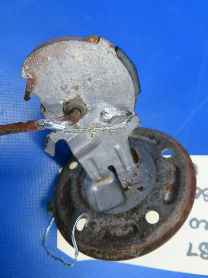 Beech Baron 95-B55 Fuel Sending / Transmitter Unit RH or LH Wing INBD (0320-07)