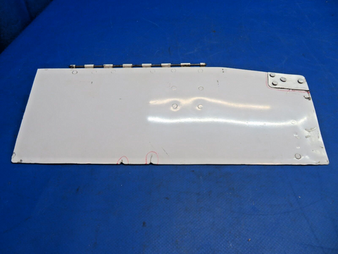 Piper Aerostar 602P LH AFT Nose Gear Door Assy P/N 250021-501 (0123-617)