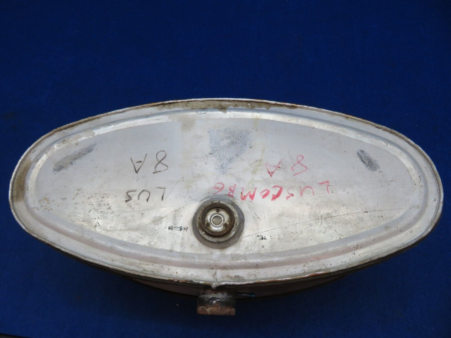Luscombe 8A Fuel Tank P/N 48603 (0722-384)