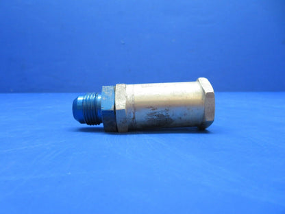 Cessna 310 / 310I Parker Fuel Check Valve Low Pressure P/N 111-517713 (0923-753)