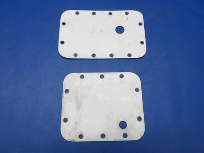 Cessna 401 LH Wing Inspection Panels LOT (0523-1118)