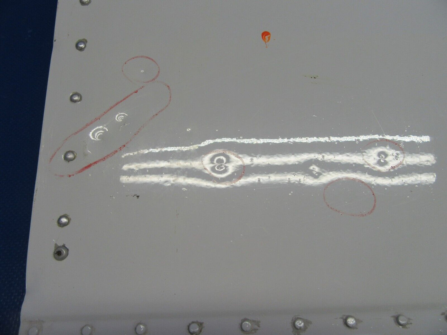 Piper PA-23 Aztec LH Flap P/N 17104-58 (0823-01)