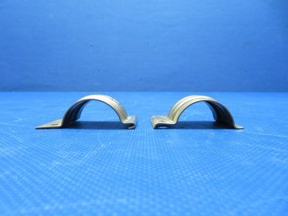 Cessna Exhaust Clamp Assy P/N 0550176-50 NEW OLD STOCK (0324-126)