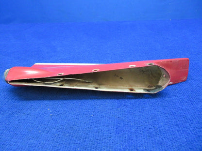Piper PA-28R Balanced Rudder Tip Assy P/N 99868-00 (0822-414)