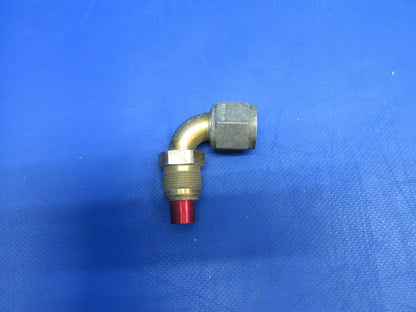 Eaton Aeroquip Nipple Assy Hose Fitting P/N 8791-6 NOS (0923-911)