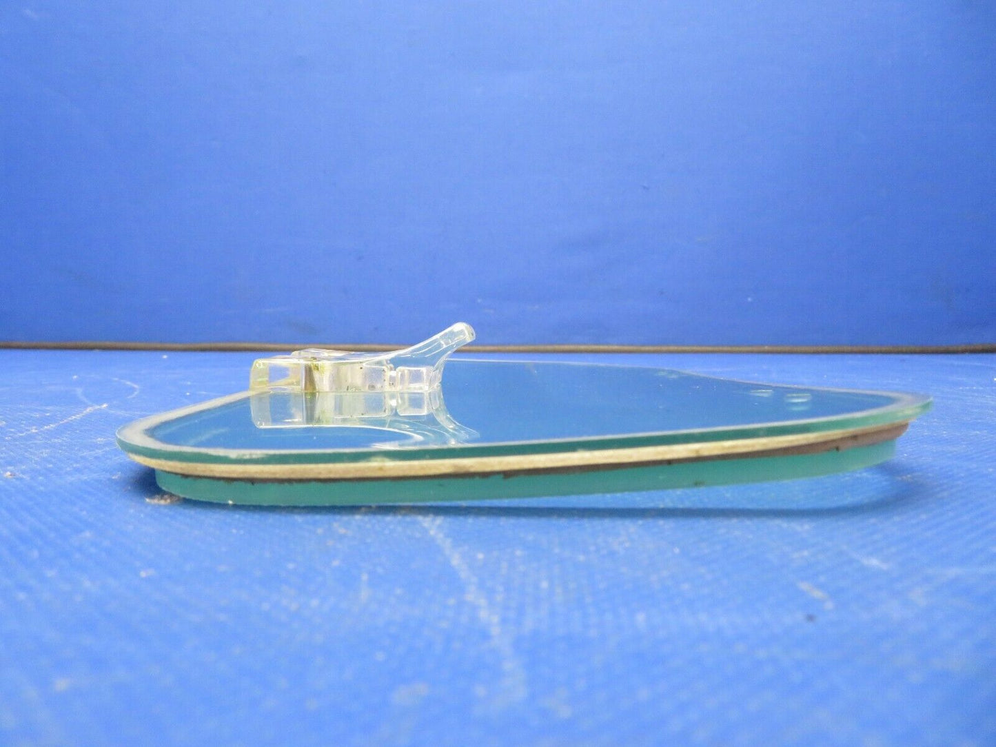 Beech Storm Window Green Tint 3/8" Thick (0821-844)