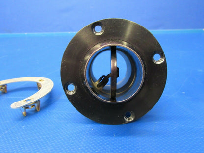 Bellanca 17-30A Super Viking Cabin Air Vent P/N 196585-100, 190012-6 (0819-224)