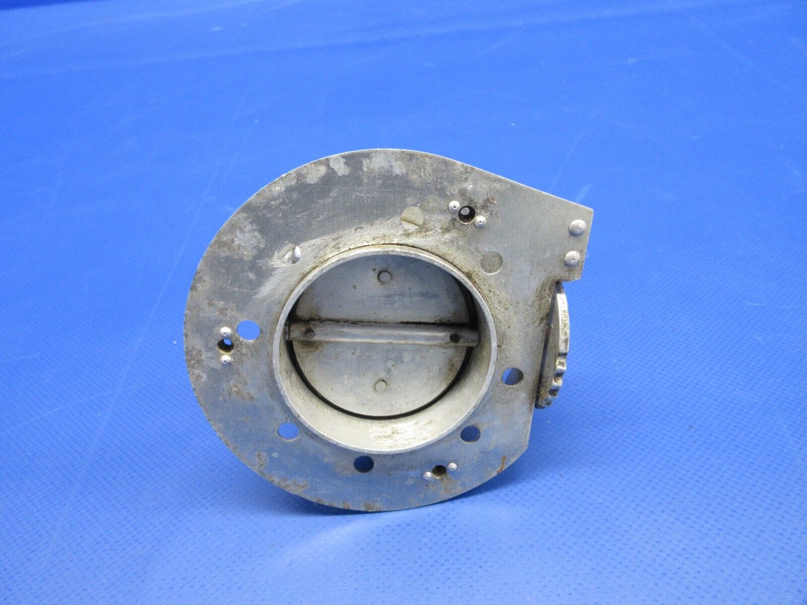 Piper Cabin Air Vent Right Hand P/N 68416-01 (0224-1697)