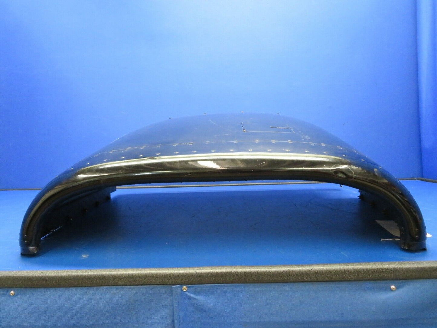 Cessna 182D Top Cowling P/N 0752031-27 WEU 0752031-201 (0821-795)
