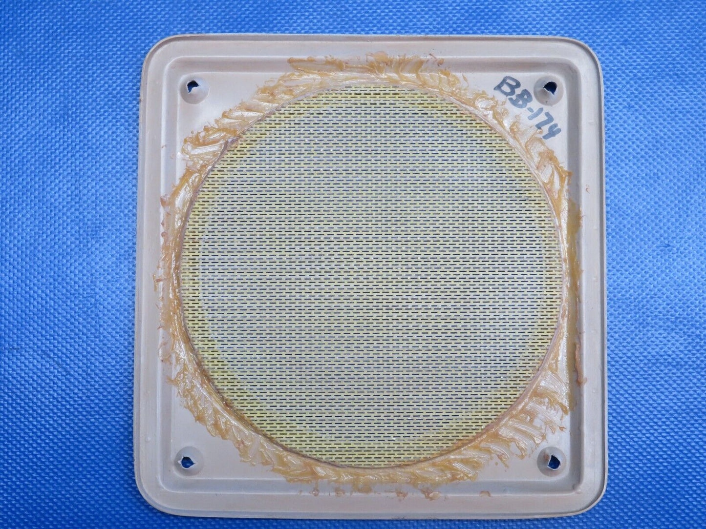 Beechcraft 99 Speaker Cover Assy P/N 059-P99-530094-3 NOS (0124-1219)