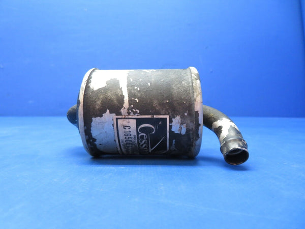 Cessna 172 / 172H Air / Oil Separator P/N C165001-0102 (1123-212)