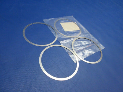 McCauley Threaded Propeller Shim LOT OF 4 P/N B3476-10 NOS (0523-436)