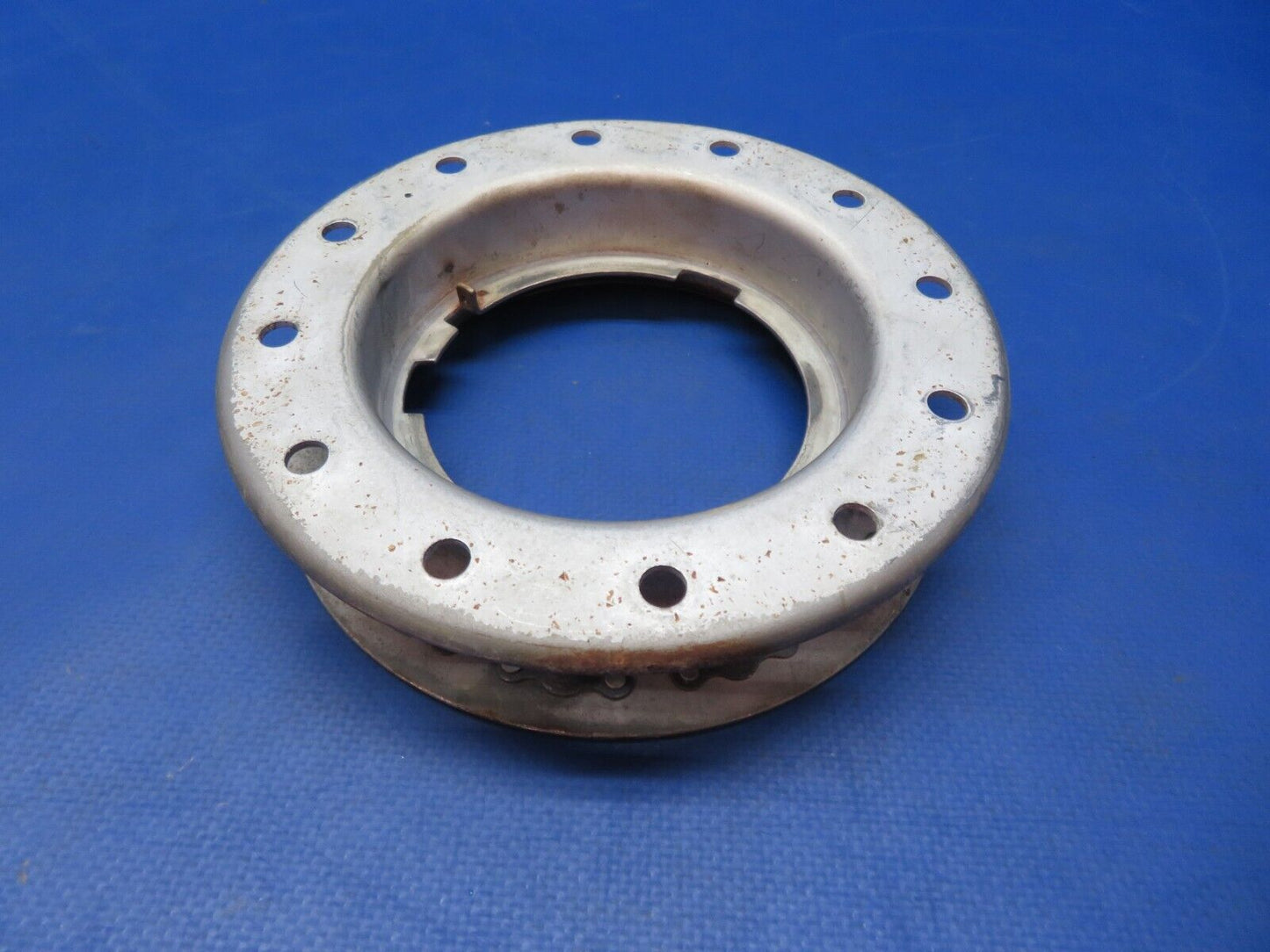 Beech 95-B55 Baron Adaptor Fuel Filler Assy P/N 96-380036-1 (0523-1046)