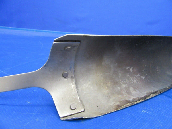 Cessna T210N 210 Exhaust Shroud Crossover Shield P/N 1250007-1 (1218-357)