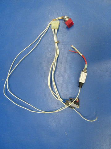 Piper Seneca II Indicator Warn Gear Unsafe, Stall Warn, Klixon 7-1/2 (1119-09)