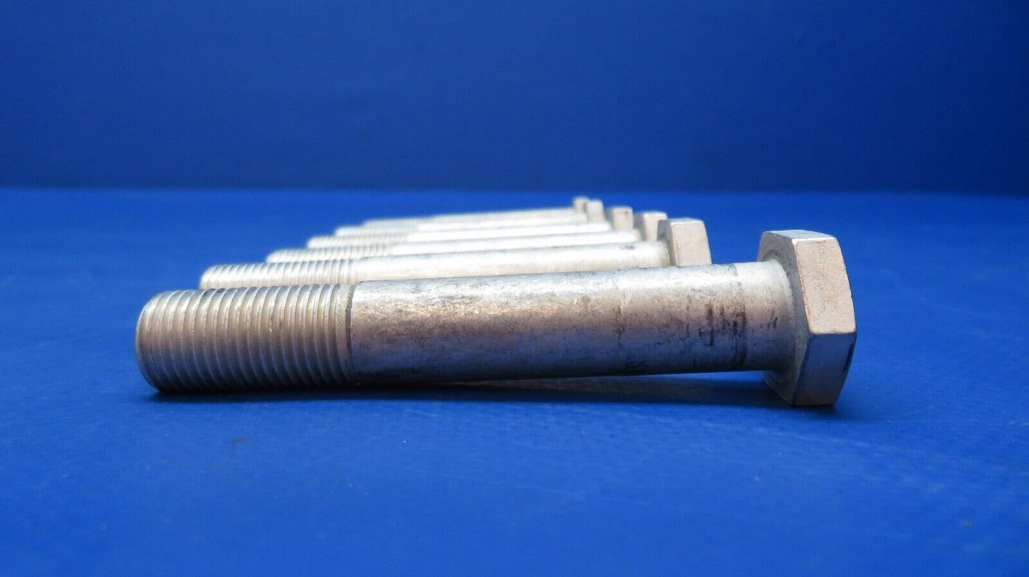 McCauley Propeller Bolt w/ Paperwork P/N A2126-2 SET OF 6 NOS (0523-263)