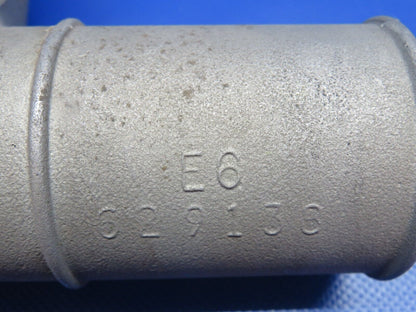 Continental IO-470-VO Intake Elbow Tube P/N 629138 LOT (0124-1105)