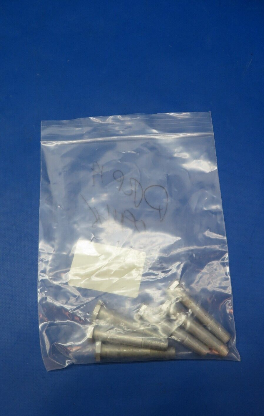McCauley Propeller Bolt w/ Paperwork P/N A2126-2 SET OF 6 NOS (0523-263)