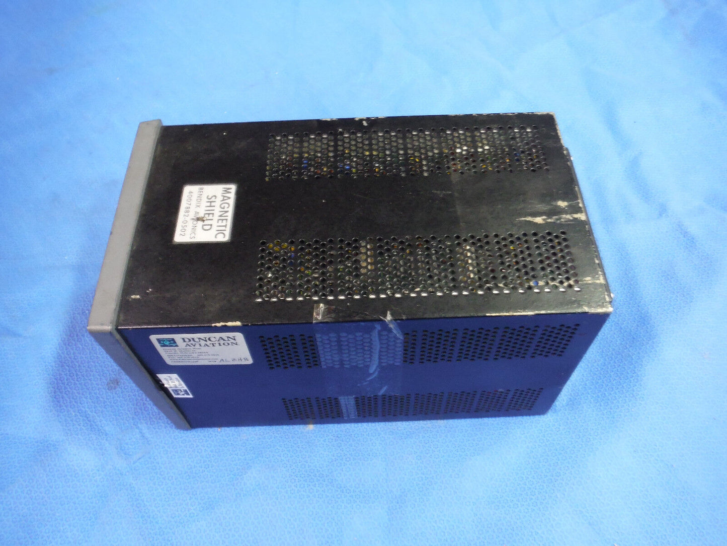 Bendix IN-1302A Radar Indicator P/N 4000965-0207  (1115-51)