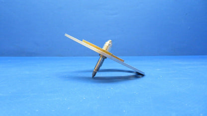 McCauley Threaded Propeller Stop w/ 8130 P/N C4840-4 NOS (0523-282)