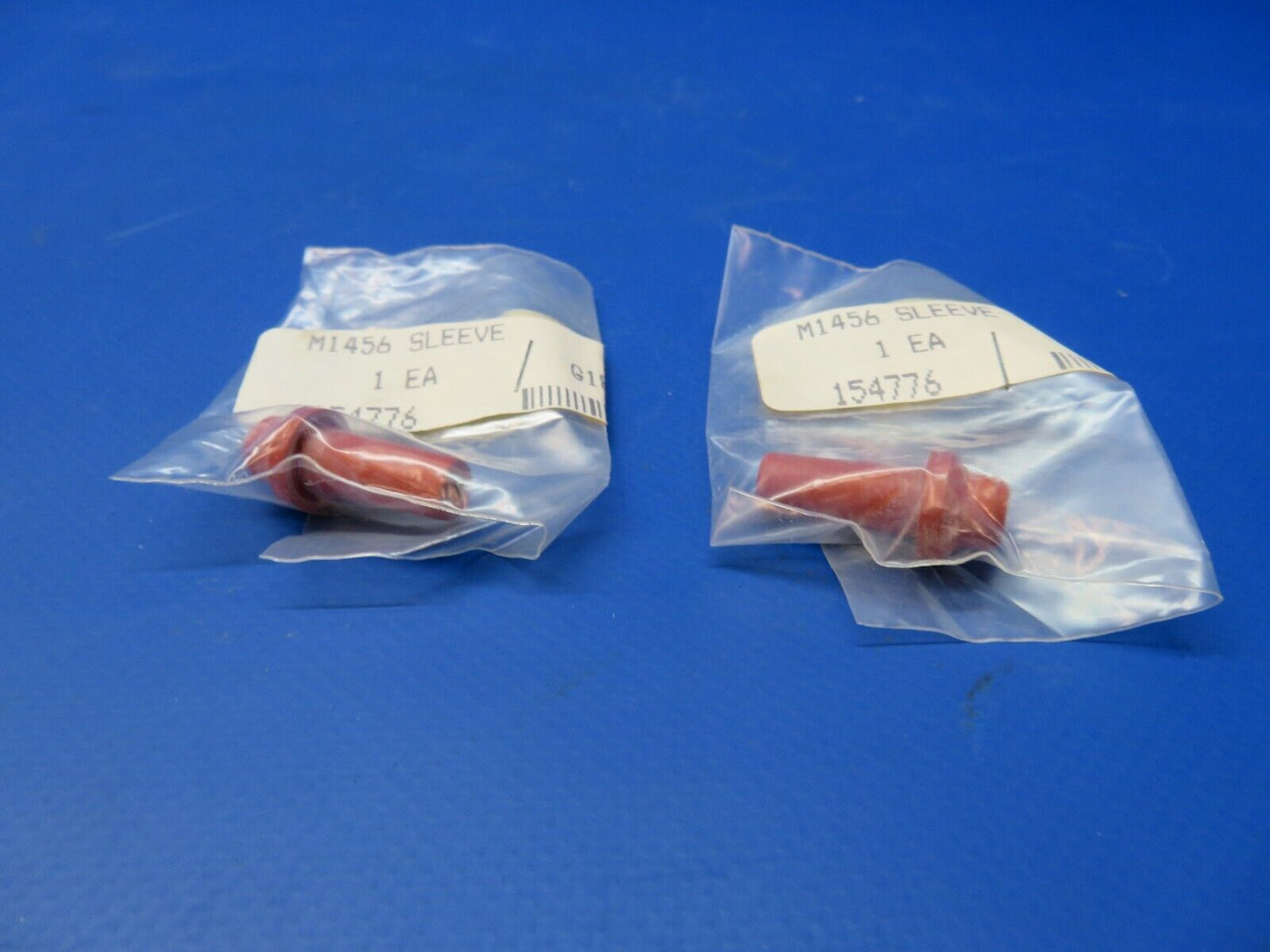 Slick Magneto Harness Sleeve P/N M1456 LOT OF 2 NOS (1222-360)