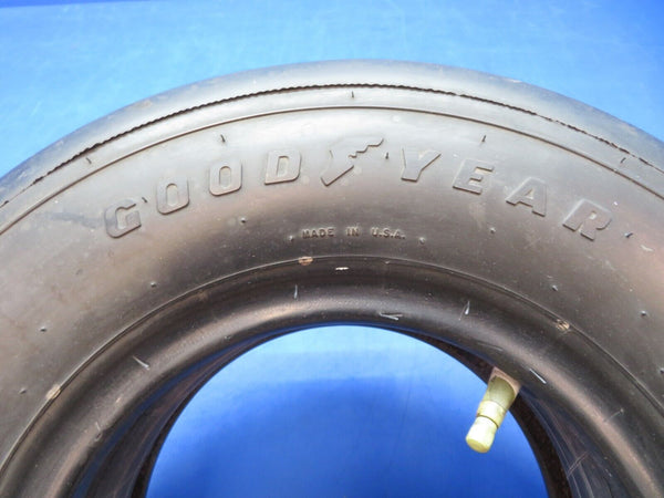Goodyear Flight Special II 6.50 - 10 8 Ply Tire w/ Tube P/N 650C81-5 (0923-765)