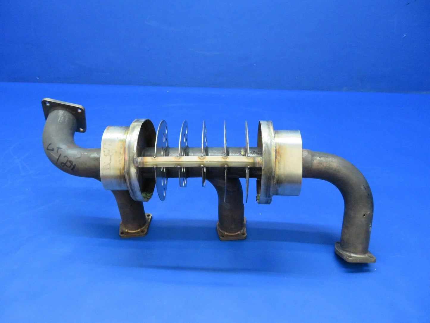 Continental / Cessna 185 Tornado Alley Exhaust P/N 85-6850002 (1022-437)
