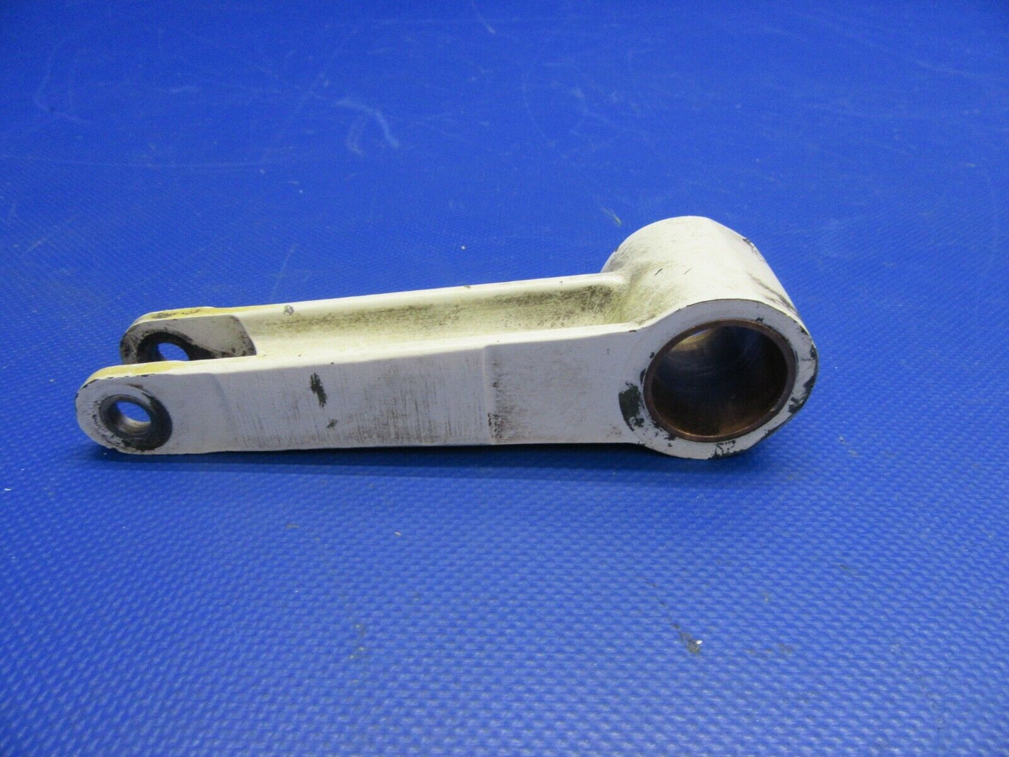 Beech 95-B55 Baron Nose Gear Retract Idler Arm P/N 35-820094 (0621-666)