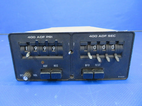 ARC R-446A ADF Receiver 43090-1028 Guaranteed (0221-27)