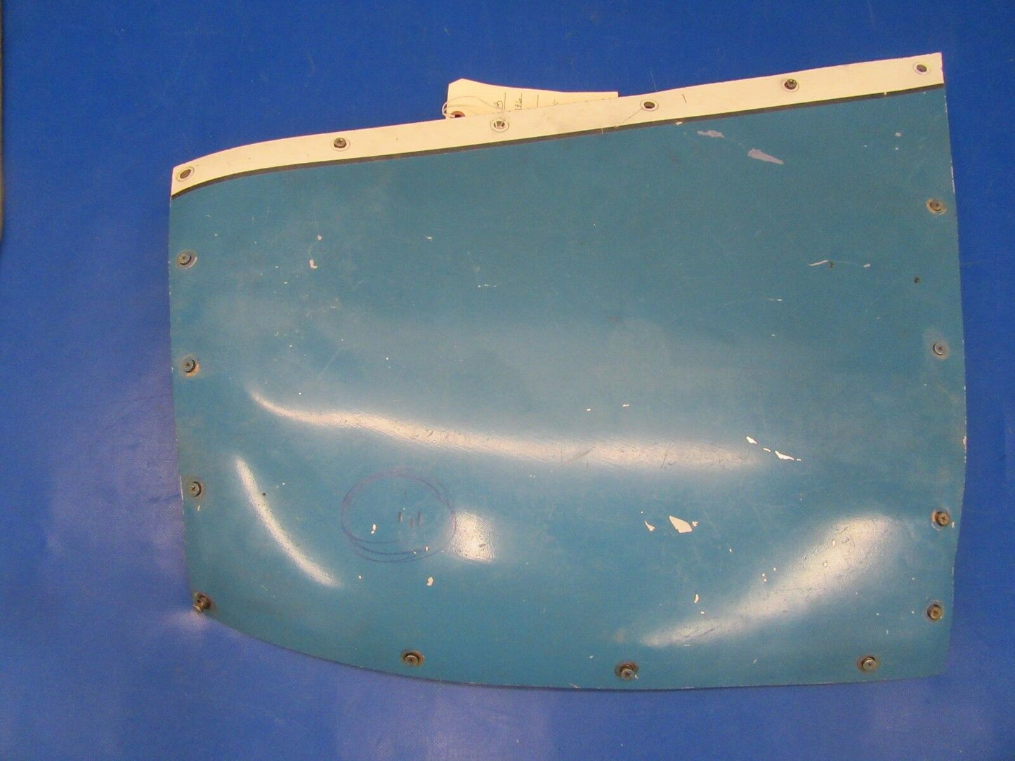 Mooney M20 Cowl LH  P/N 650061-3 650061-003 (0918-296)