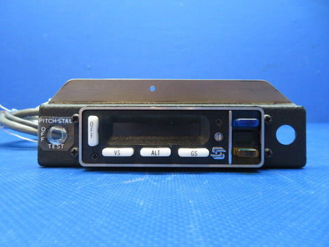 S-Tec Autopilot Pitch Control 14V P/N 0117 WARRANTY (0224-281)