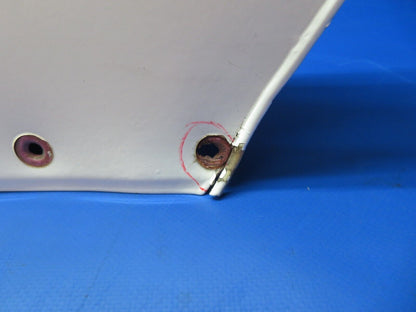 Piper PA-28-236 Dakota Fairing Assy Fin AFT P/N 99619-04 (0623-661)