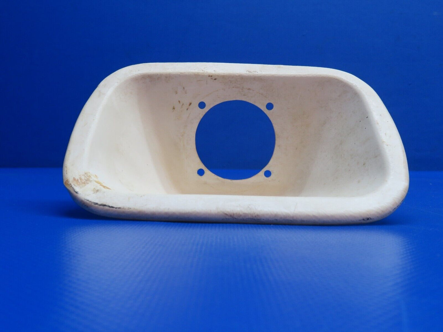 Piper Air Outlet Bezel P/N 84819-002 LOT OF 2 (0124-1014)