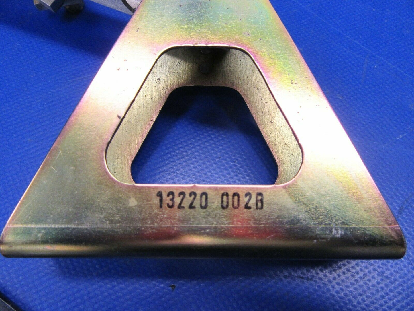Cirrus SR-22 Rudder / Aileron Arm & Bracket Interconnect 13220-002B (1019-386)