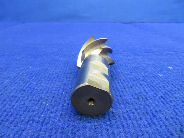 Cleveland 683 H.S. Steel Single End Straight Shank End Mill 1-3/4" (0322-335)