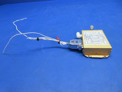 Trans-Cal Ind All Solid-State Altitude Digitizer P/N SSD120-35C-RS232 (0823-113)