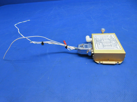 Trans-Cal Ind All Solid-State Altitude Digitizer P/N SSD120-35C-RS232 (0823-113)