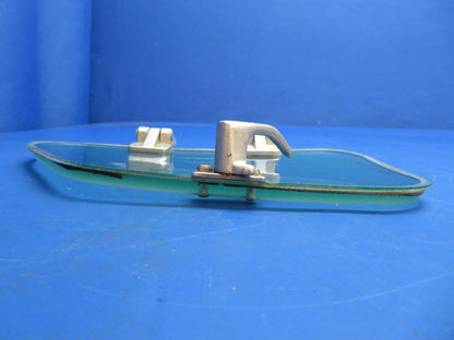 Beech 95-B55 Baron Storm Window Assy P/N 96-420011-7 FOR PARTS (1222-969)