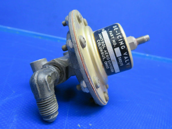 Janitrol De-Icing Valve P/N 58D70 (0720-764)