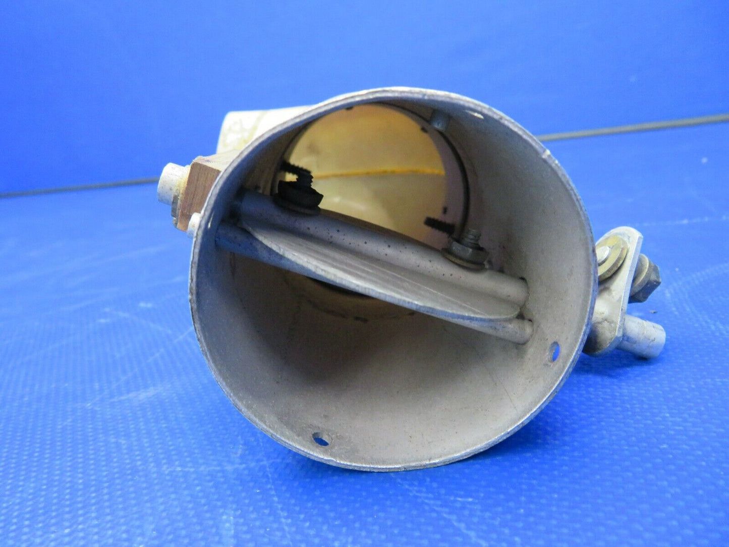 Beech 95-B55 Baron Duct Windshield Defroster P/N 35-550501-14 (0721-713)