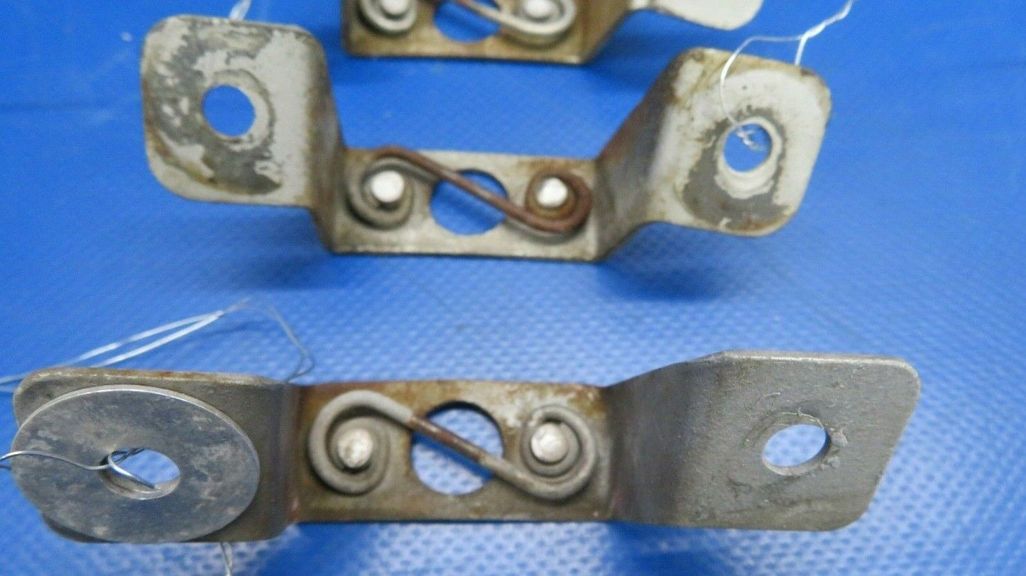 Beech Bonaza G35 DZUS Spring Engine Cowl Mount SET OF 4 (0220-71)