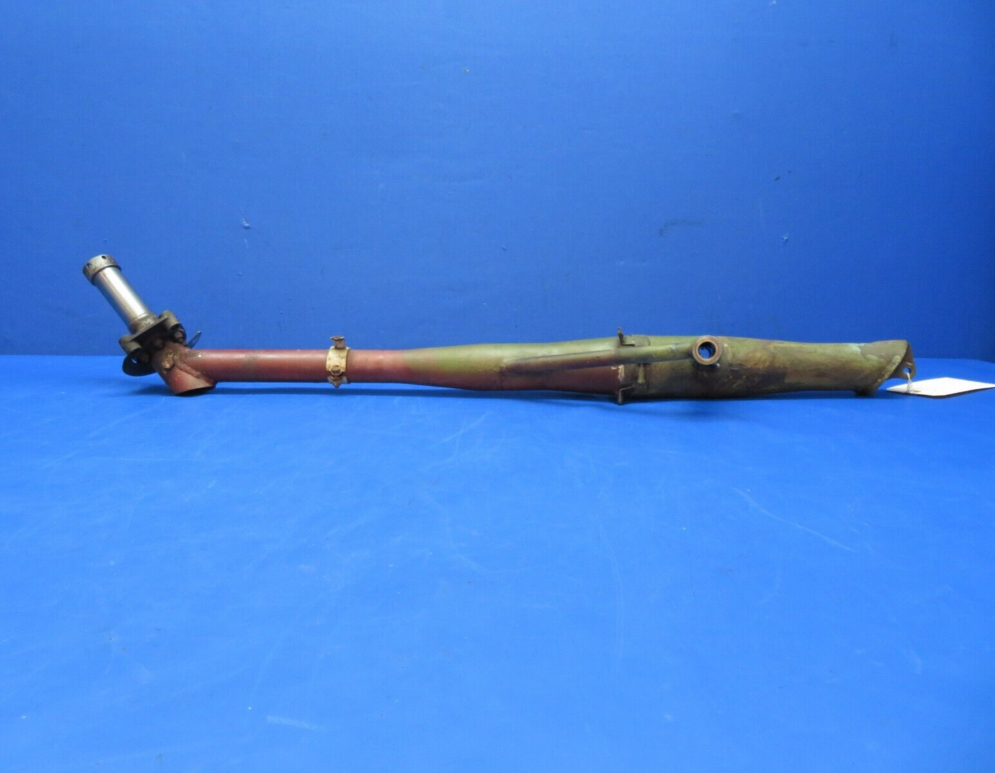 Stinson 108-1 RH Beam Assy Landing Gear w/ Axle P/N 1085111000-1 (0723-376)