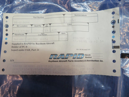 Beechcraft MLG Support Assy w/ 8130 P/N 50-810094 NOS (0622-34)