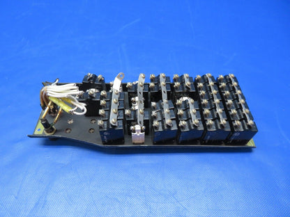 Cessna 401 / 401A LH Upper Circuit Breaker Panel Assy P/N 5218018-1 (0124-150)