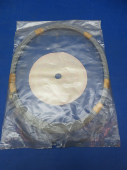 1/16" 7x7 Aircraft Control Cable MIL-83420 / 100' length NOS (0923-656)