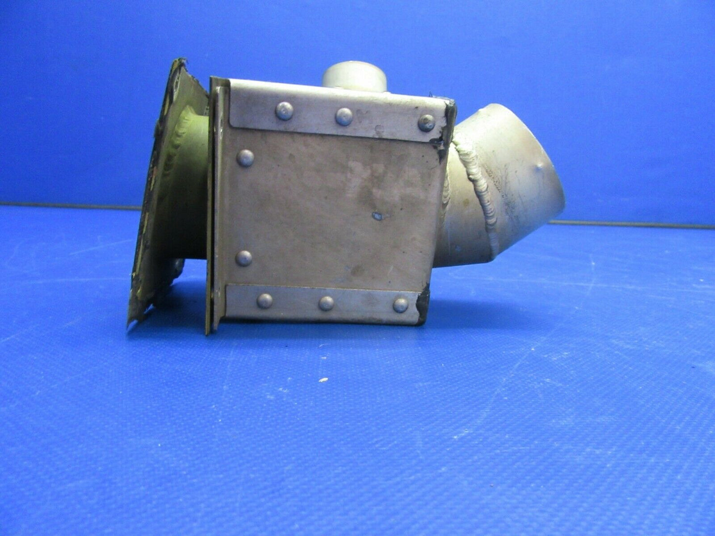 Mooney M20 / M20K Heater Box Cabin Air P/N 640290-505 (0721-573)