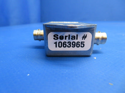 Comant Dual Glide Slope Coupler Antenna P/N CI503 NOS (1022-682)